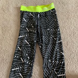 Nike pro Capri